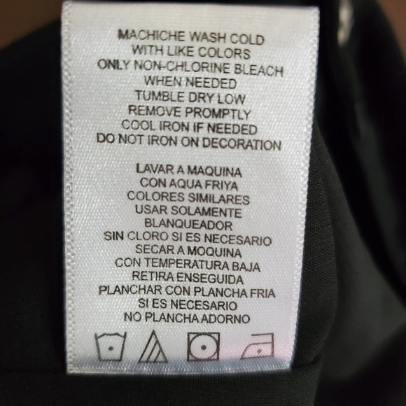 Sam Edelman  Scallop Grommet Casual Black Preppy Shorts Size 4 - Picture 8 of 9